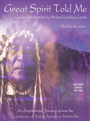 Great Spirit Told Me - Audiobook